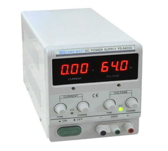 香港龙威电源-PS-6403D龙威电源-64V3A数字稳压电源