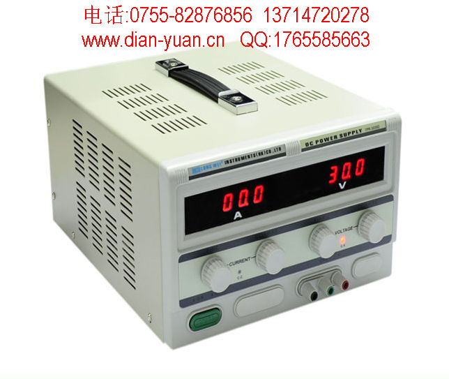 直流稳压电源TPR-3010D-TPR3010D-香港龙威电源TPR3010D,龙威电源TPR-3010D